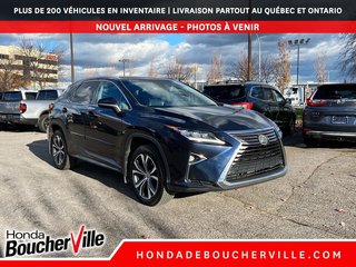 Lexus RX 350  2017