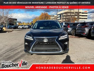 Lexus RX 350  2017