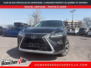 2017 Lexus RX 350 in Terrebonne, Quebec - 2 - w320h240px
