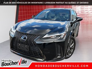 2022 Lexus UX UX 250h in Terrebonne, Quebec - 5 - w320h240px