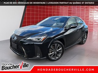 2022 Lexus UX UX 250h in Terrebonne, Quebec - 3 - w320h240px