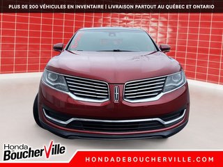2016 Lincoln MKX Select in Terrebonne, Quebec - 3 - w320h240px