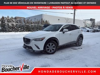 2016 Mazda CX-3 GX in Terrebonne, Quebec - 2 - w320h240px