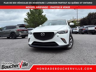 2016 Mazda CX-3 GS in Terrebonne, Quebec - 2 - w320h240px