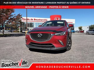 2016 Mazda CX-3 GT
