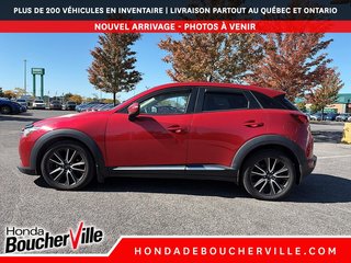 2016 Mazda CX-3 GT