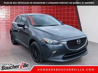 2017 Mazda CX-3 GX in Terrebonne, Quebec - 5 - w320h240px