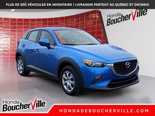 Mazda CX-3 GX 2017 à Terrebonne, Québec - 3 - w320h240px