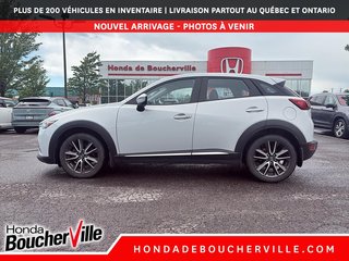 Mazda CX-3 GT 2017 à Terrebonne, Québec - 3 - w320h240px