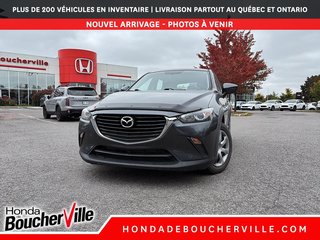 2017 Mazda CX-3 GX in Terrebonne, Quebec - 2 - w320h240px