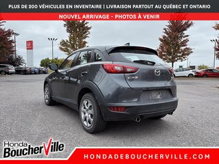 2017 Mazda CX-3 GX in Terrebonne, Quebec - 5 - w320h240px