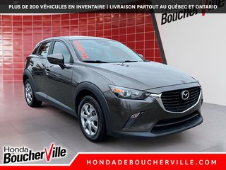 Mazda CX-3 GX 2018