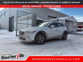 2018 Mazda CX-3 GS in Terrebonne, Quebec - 2 - w320h240px