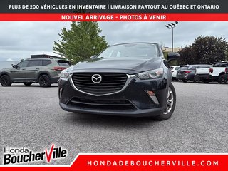 2018 Mazda CX-3 GS