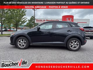 2018 Mazda CX-3 GS