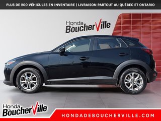 2018 Mazda CX-3 GS