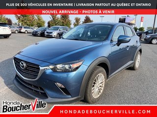 2019 Mazda CX-3 GS in Terrebonne, Quebec - 5 - w320h240px