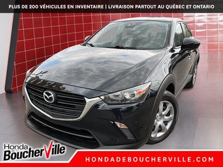 Mazda CX-3 GX 2019 à Terrebonne, Québec - 5 - w320h240px