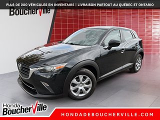 Mazda CX-3 GX 2019