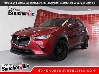 2019 Mazda CX-3 GS