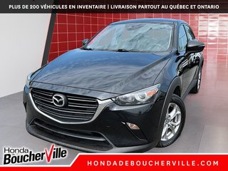 Mazda CX-3 GS 2020