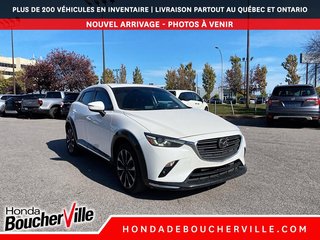 Mazda CX-3 GT 2022