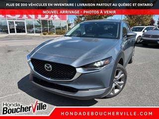 2020 Mazda CX-30 GS in Terrebonne, Quebec - 5 - w320h240px