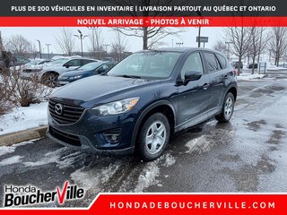 2016 Mazda CX-5 GS in Terrebonne, Quebec - 5 - w320h240px