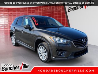 2016 Mazda CX-5 GS in Terrebonne, Quebec - 5 - w320h240px