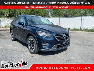 Mazda CX-5 GT 2016 à Terrebonne, Québec - 5 - w320h240px