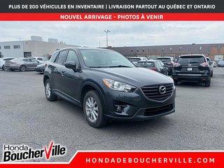 2016 Mazda CX-5 GS in Terrebonne, Quebec - 5 - w320h240px