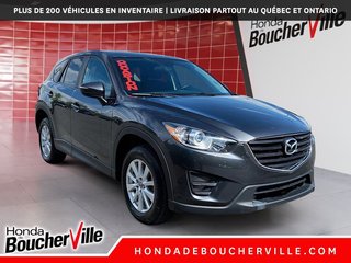 2016 Mazda CX-5 GX in Terrebonne, Quebec - 5 - w320h240px