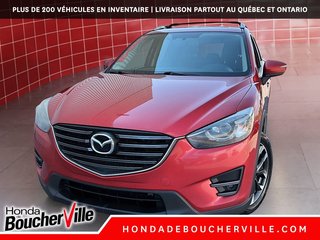2016 Mazda CX-5 GT