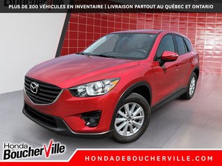 Mazda CX-5 GS 2016 à Terrebonne, Québec - 3 - w320h240px