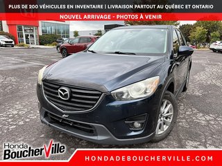 2016 Mazda CX-5 GS in Terrebonne, Quebec - 5 - w320h240px