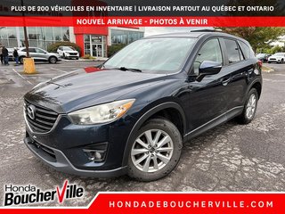 2016 Mazda CX-5 GS in Terrebonne, Quebec - 3 - w320h240px