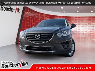 2016 Mazda CX-5 GS in Terrebonne, Quebec - 2 - w320h240px