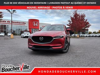 2017 Mazda CX-5 GX