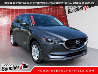 Mazda CX-5 GX 2018 à Terrebonne, Québec - 5 - w320h240px