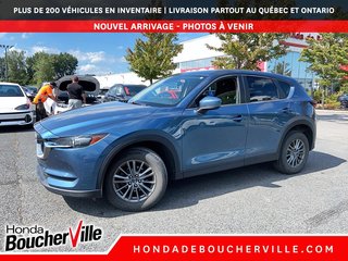 2018 Mazda CX-5 GX in Terrebonne, Quebec - 5 - w320h240px