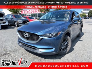 2018 Mazda CX-5 GX