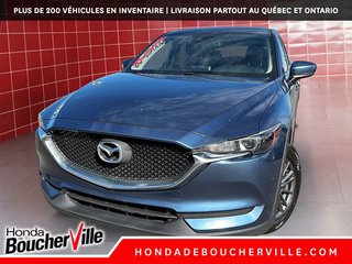 Mazda CX-5 GX 2018 à Terrebonne, Québec - 5 - w320h240px