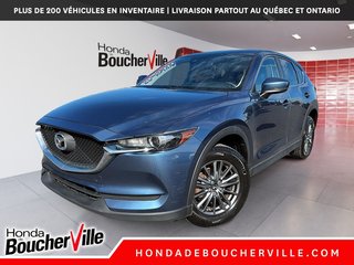 Mazda CX-5 GX 2018 à Terrebonne, Québec - 3 - w320h240px
