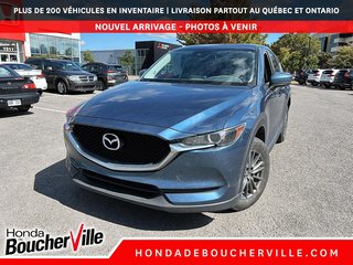 2018 Mazda CX-5 GS in Terrebonne, Quebec - 5 - w320h240px