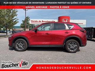 2018 Mazda CX-5 GS
