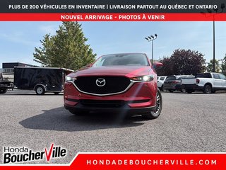 2018 Mazda CX-5 GS