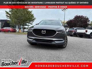 2018 Mazda CX-5 GT