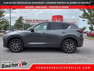 2018 Mazda CX-5 GT