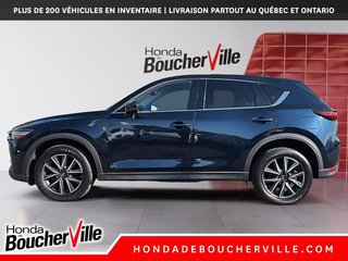 Mazda CX-5 Grand Touring 2018