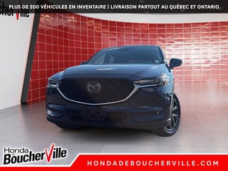 Mazda CX-5 Grand Touring 2018